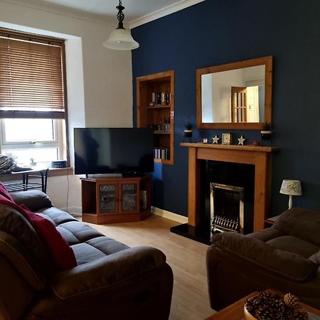 Brucefield Avenue, Dunfermline Διαμέρισμα Εξωτερικό φωτογραφία