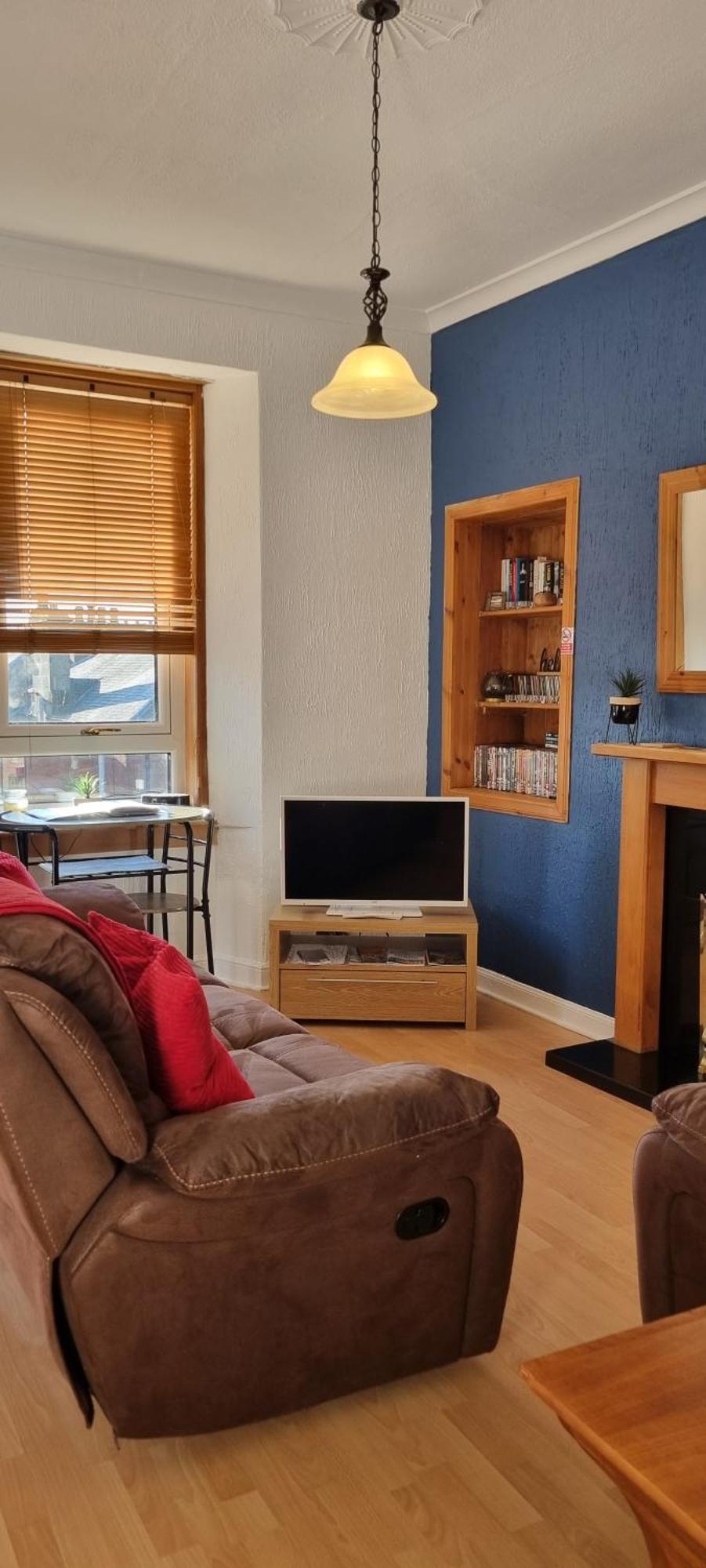 Brucefield Avenue, Dunfermline Διαμέρισμα Εξωτερικό φωτογραφία