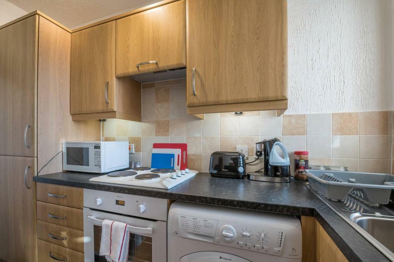 Brucefield Avenue, Dunfermline Διαμέρισμα Εξωτερικό φωτογραφία