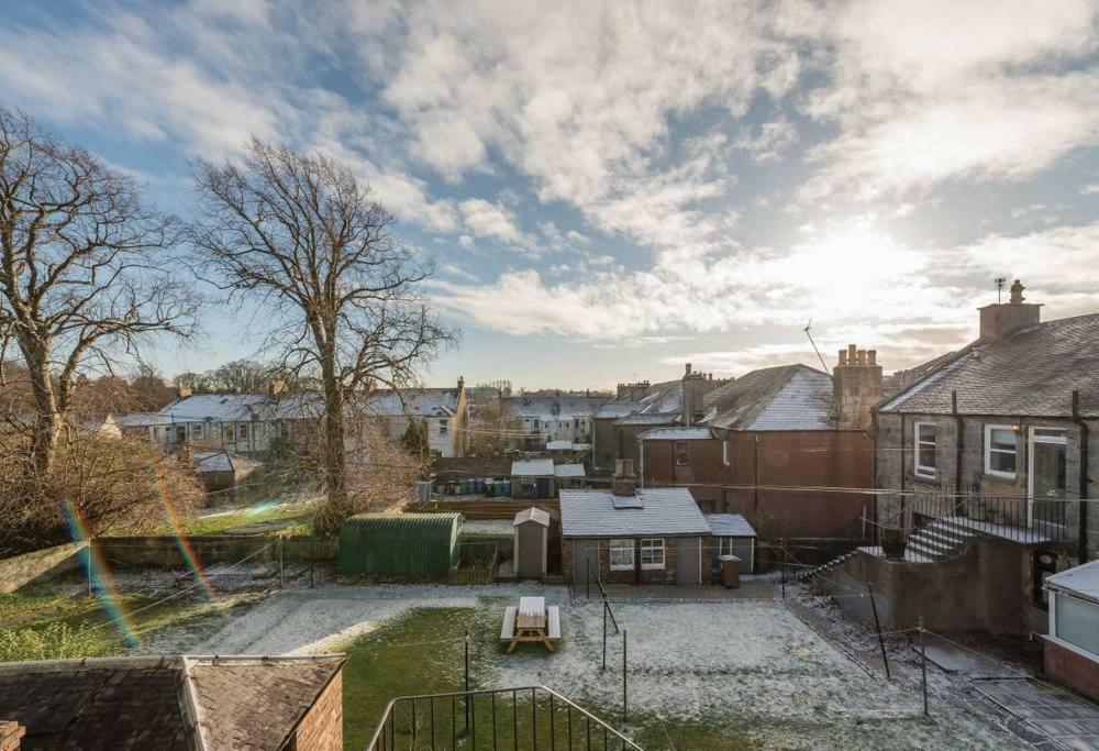 Brucefield Avenue, Dunfermline Διαμέρισμα Εξωτερικό φωτογραφία