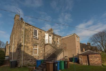 Brucefield Avenue, Dunfermline Διαμέρισμα Εξωτερικό φωτογραφία